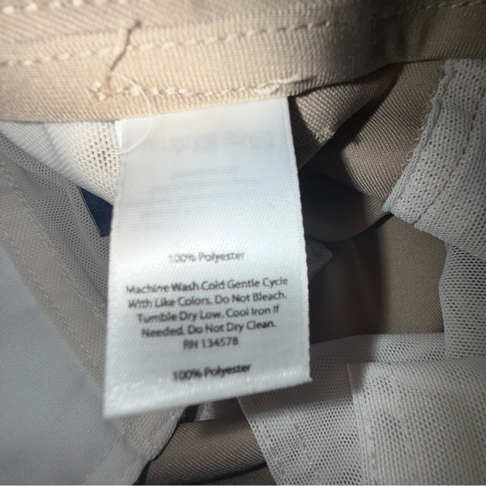 Vineyard Vines Links Pants Mens 32x32 Khaki Performance Stretch Chino Golf - Picture 6 of 6
